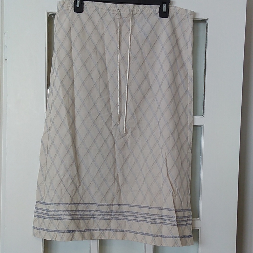 Cotton Skirt 9/21